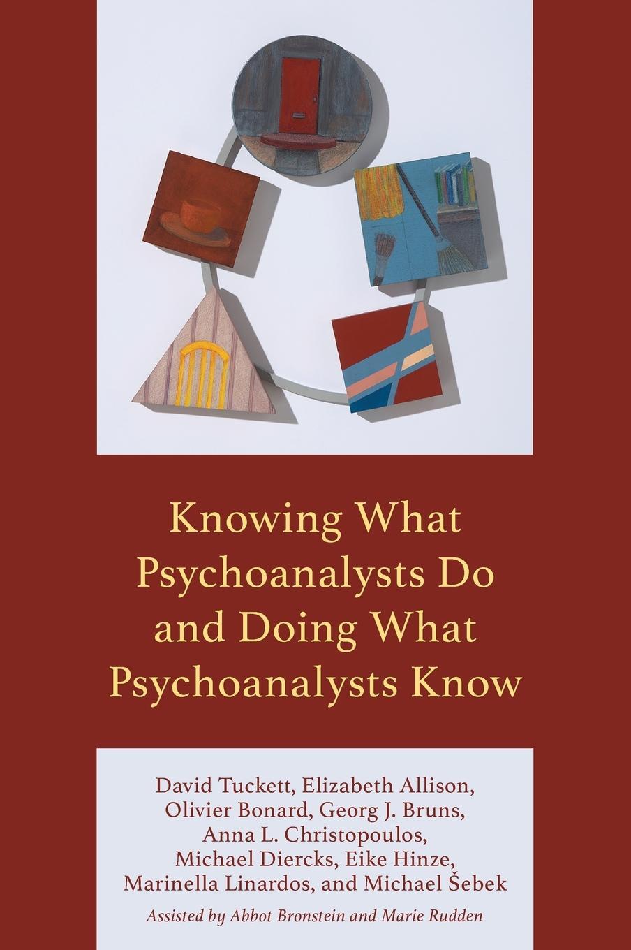 Cover: 9781538188095 | Knowing What Psychoanalysts Do and Doing What Psychoanalysts Know