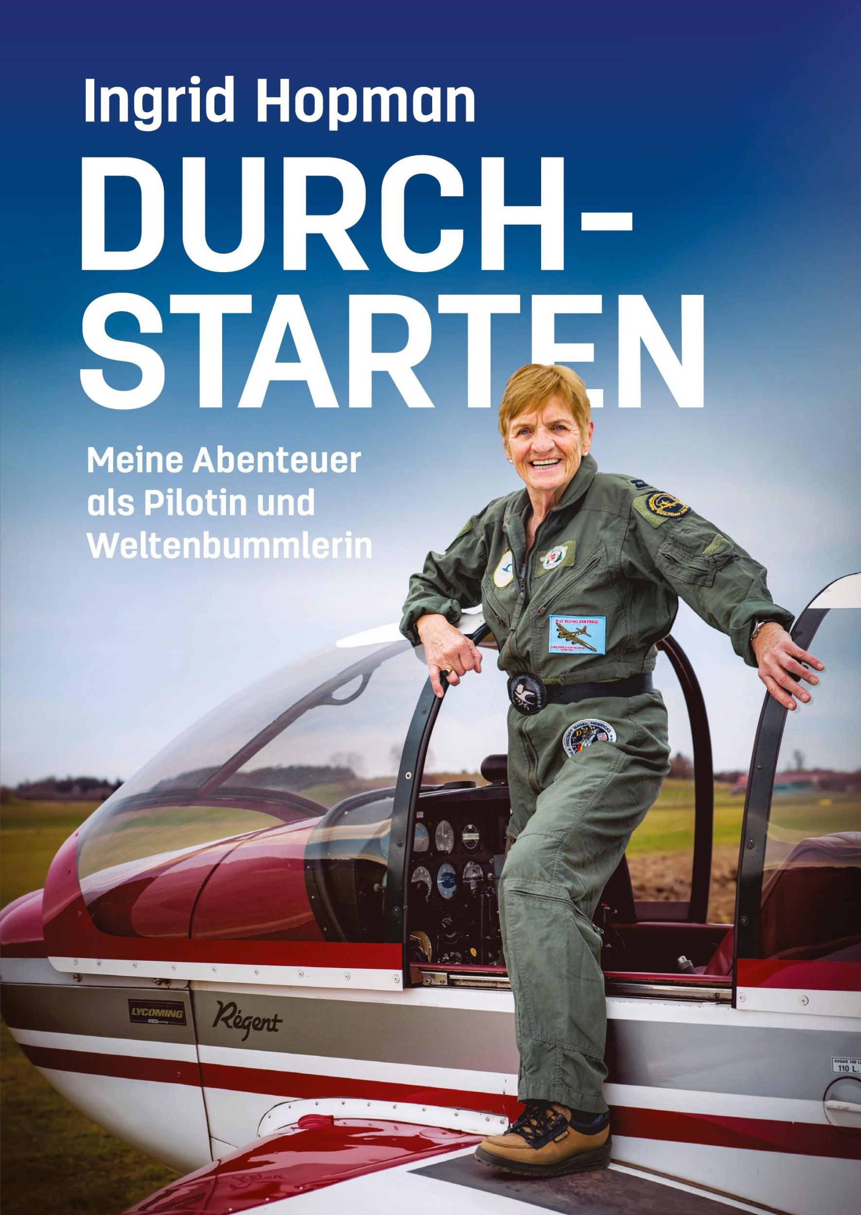 Cover: 9783384388230 | Durchstarten | Meine Abenteuer als Pilotin und Weltenbummlerin | Buch