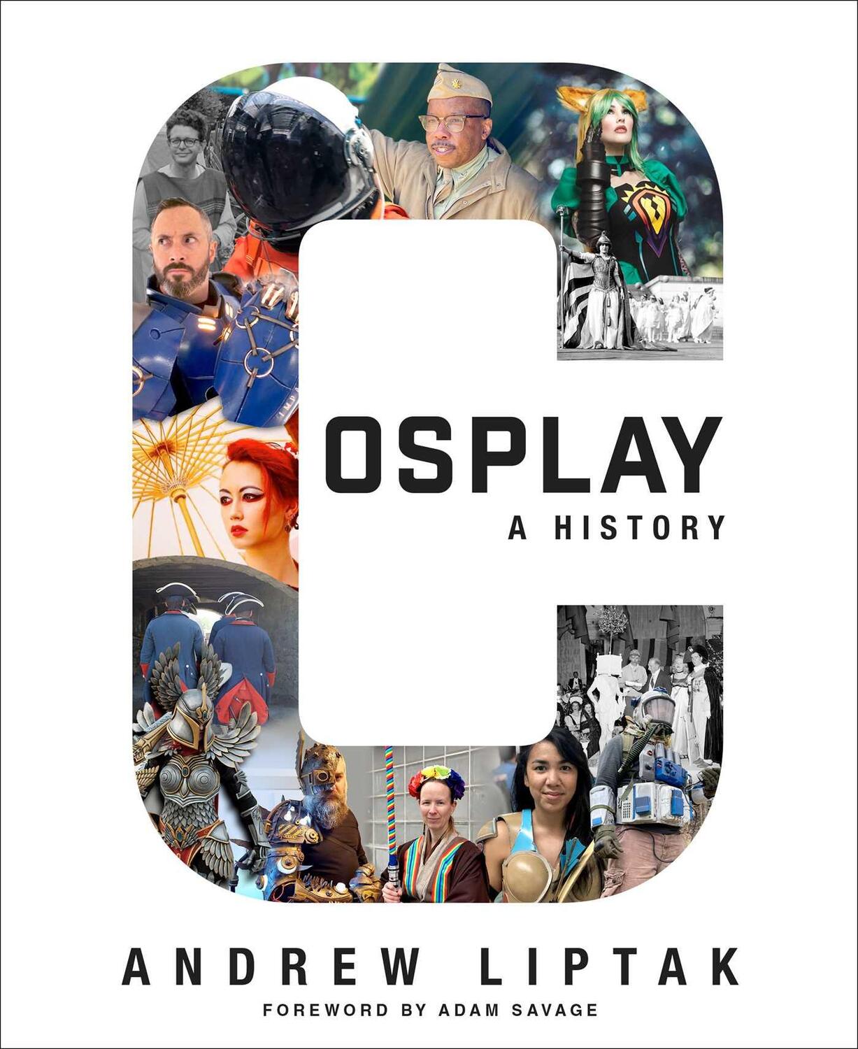 Cover: 9781534455825 | Cosplay: A History | Andrew Liptak | Taschenbuch | Englisch | 2022