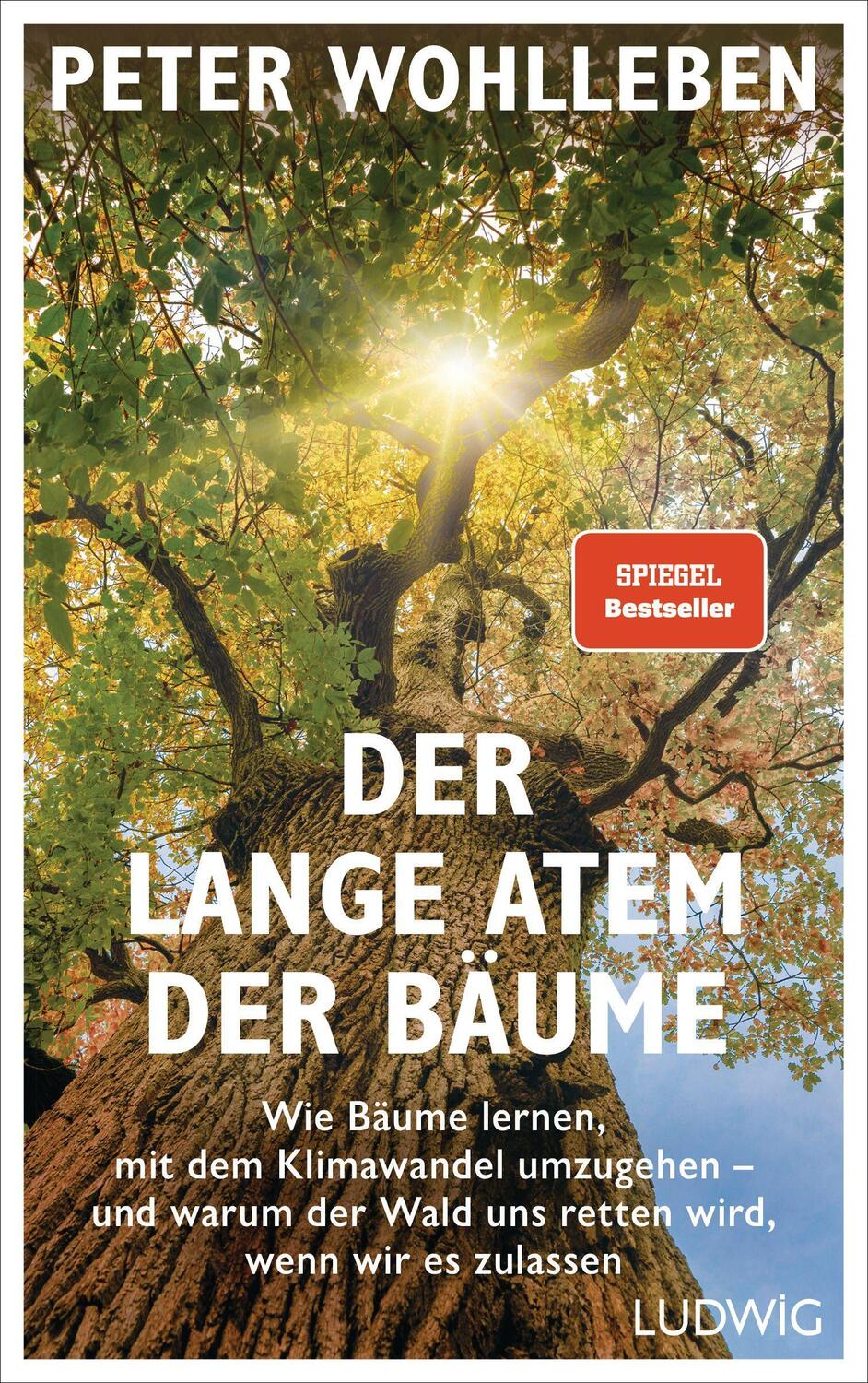 Cover: 9783453280946 | Der lange Atem der Bäume | Peter Wohlleben | Buch | 256 S. | Deutsch