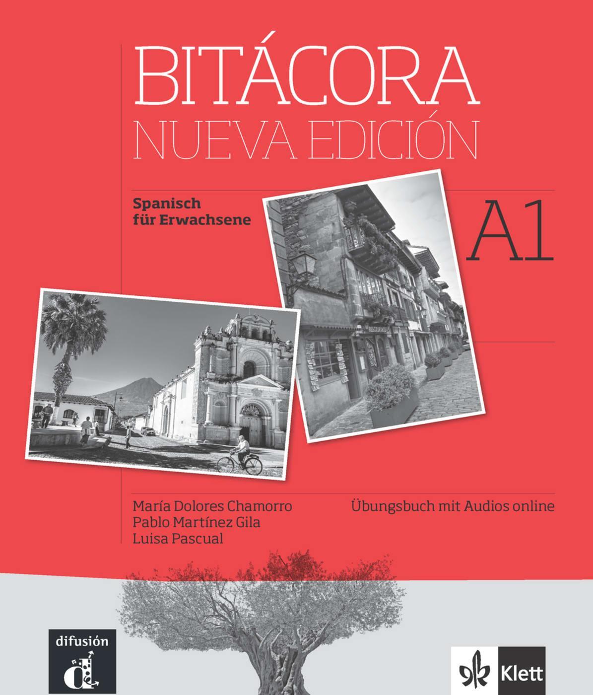 Cover: 9783125157057 | Bitacora. Nueva edición. A1.Übungsbuch + Audios online | Taschenbuch