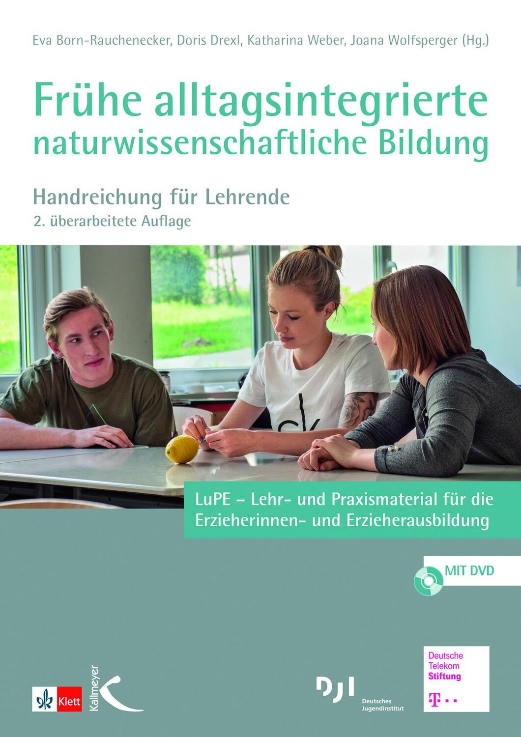 Cover: 9783772712760 | Frühe alltagsintegrierte naturwissenschaftliche Bildung | Taschenbuch