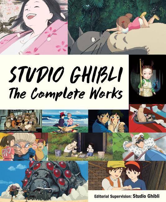Cover: 9781647291495 | Studio Ghibli: The Complete Works | Studio Ghibli | Buch | Englisch