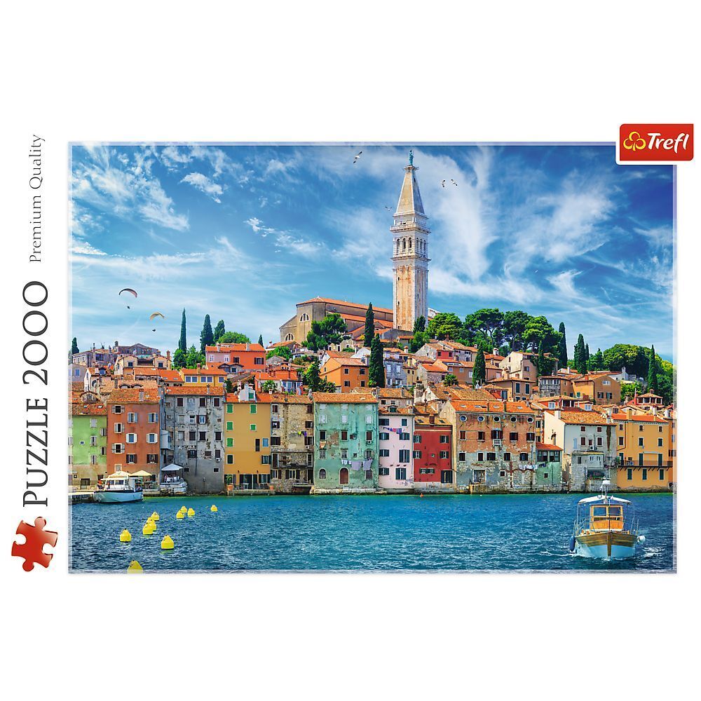 Bild: 5900511271140 | Rovinj (Puzzle) | Spiel | In Spielebox | 27114 | 2021 | Trefl