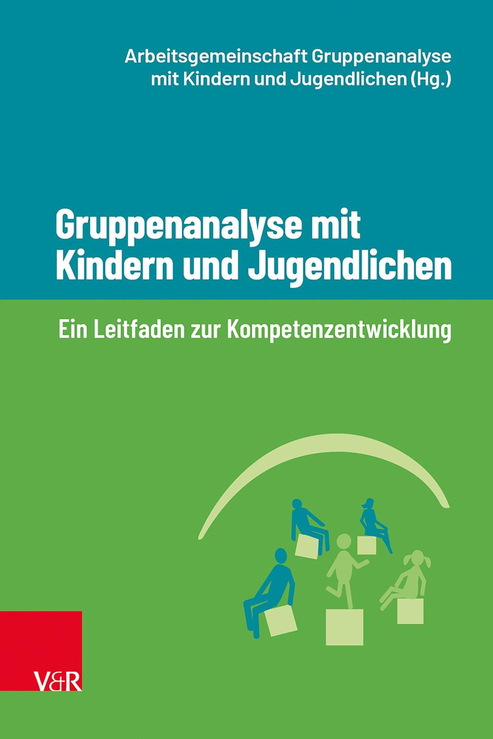Cover: 9783525407875 | Gruppenanalyse mit Kindern und Jugendlichen | Taschenbuch | 64 S.