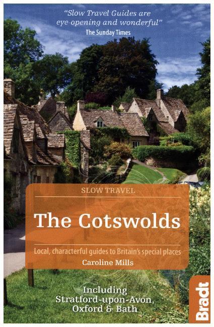 Cover: 9781784770433 | The Cotswolds | Caroline Mills | Taschenbuch | Englisch | 2017