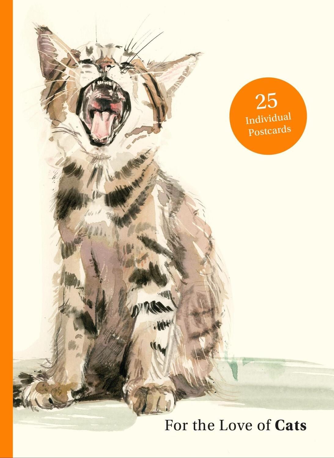Cover: 9781399600132 | For the Love of Cats: 25 Postcards | Ana Sampson | Taschenbuch | 25 S.