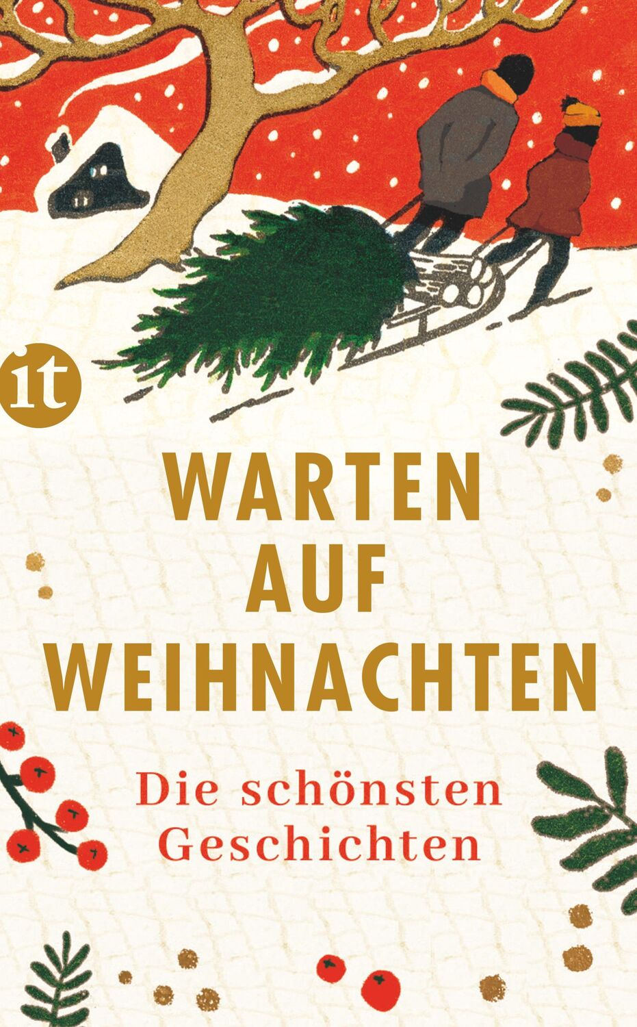 Cover: 9783458682387 | Warten auf Weihnachten | Gesine Dammel | Taschenbuch | 168 S. | 2022