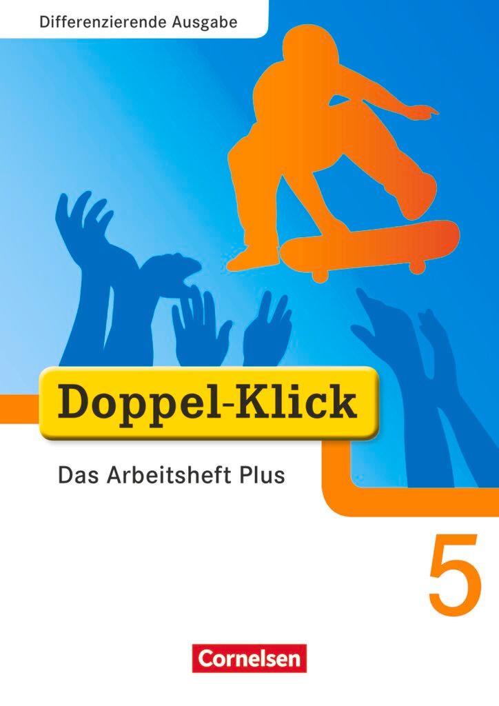 Cover: 9783464611845 | Doppel-Klick - Differenzierende Ausgabe. 5. Schuljahr. Das...