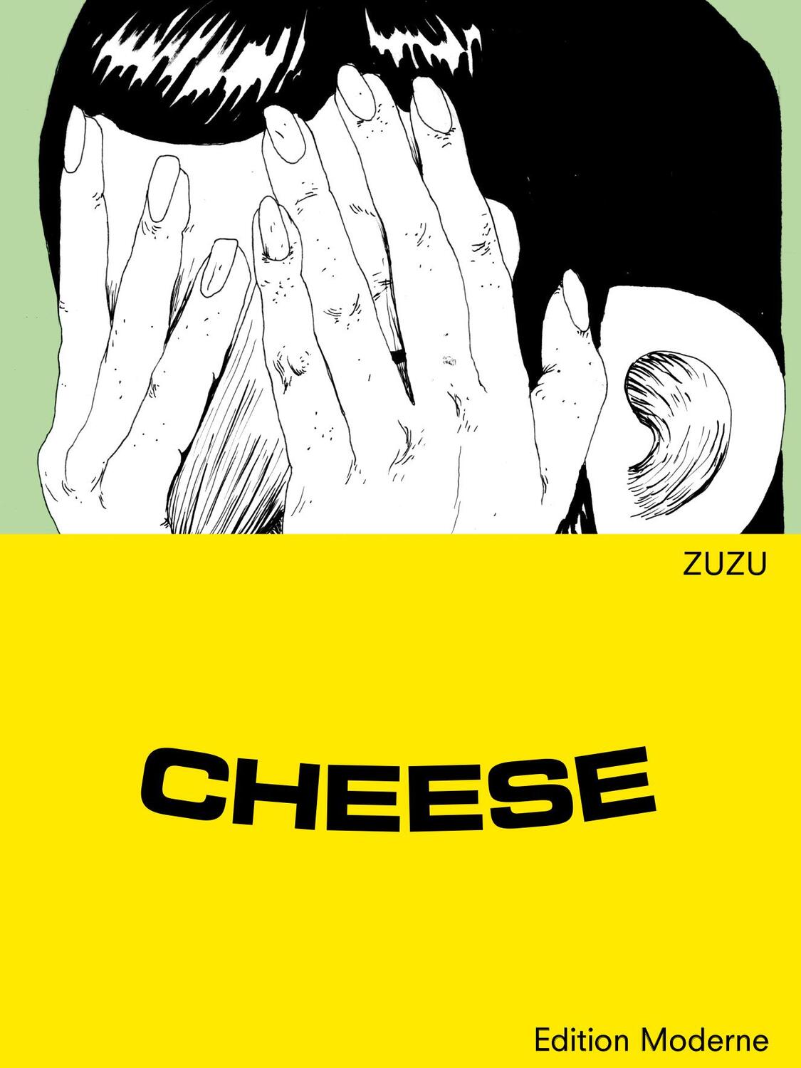 Cover: 9783037312131 | Cheese | Zuzu | Taschenbuch | 264 S. | Deutsch | 2021