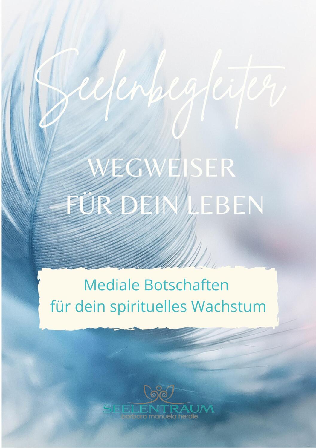Cover: 9783756237265 | Seelenbegleiter | Wegweiser für dein Leben. DE | Herdle | Taschenbuch