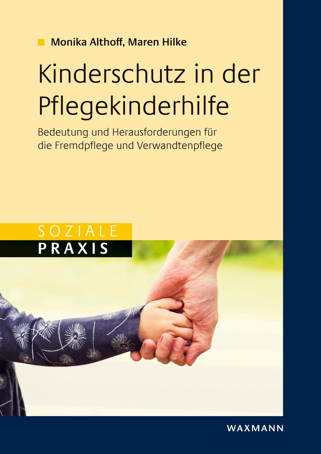 Cover: 9783830933700 | Kinderschutz in der Pflegekinderhilfe | Monika Althoff (u. a.) | Buch