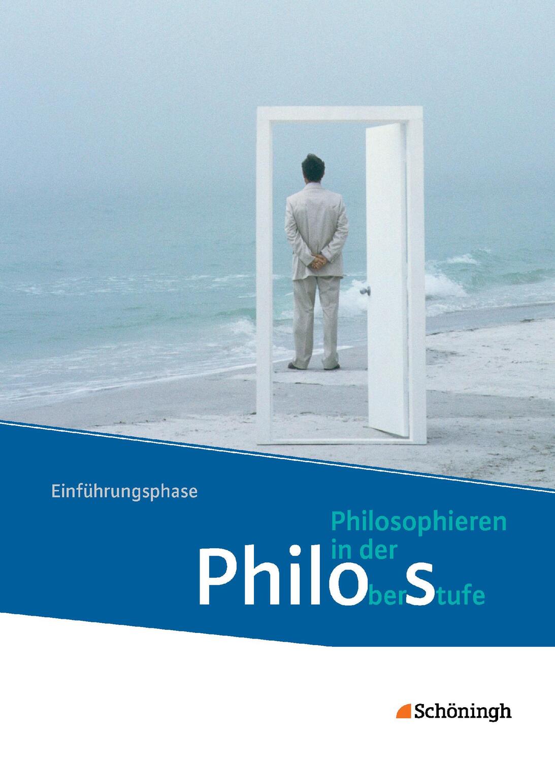 Cover: 9783140250580 | Philosophieren 1. Schülerband. Oberstufe in Nordrhein-Westfalen...