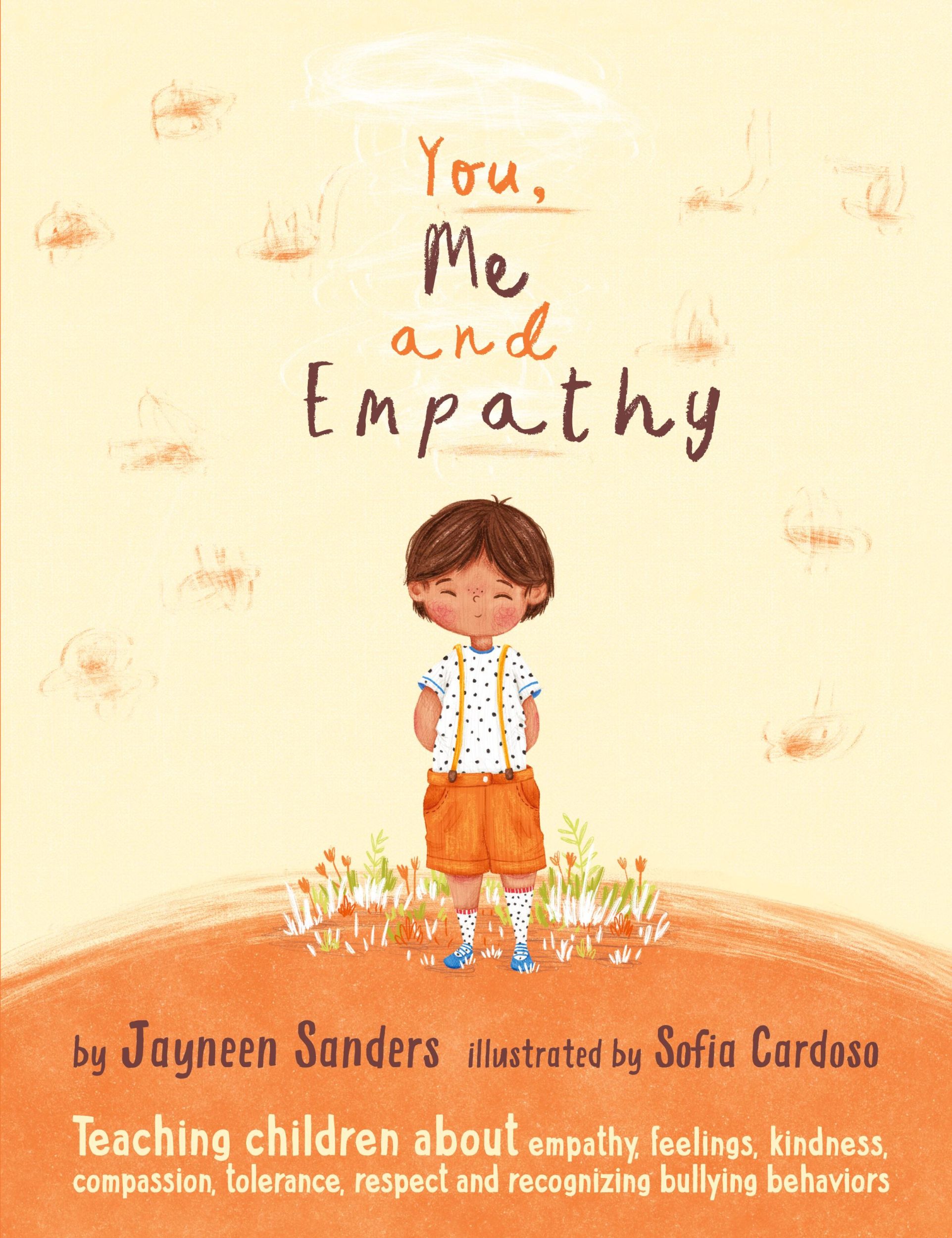 Cover: 9781925089080 | You, Me and Empathy | Jayneen Sanders | Taschenbuch | Englisch | 2017