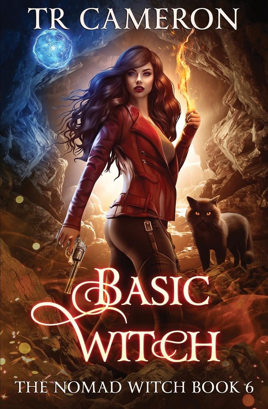 Cover: 9798888789957 | Basic Witch | The Nomad Witch Book 6 | Tr Cameron (u. a.) | Buch