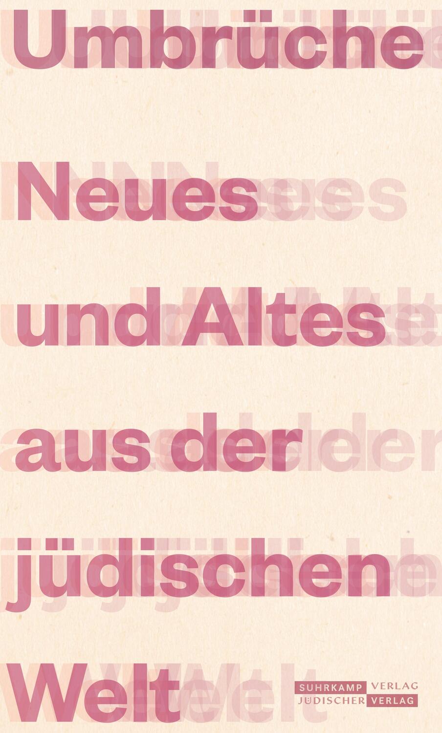 Cover: 9783633543267 | Umbrüche | Neues und Altes aus der jüdischen Welt | Gisela Dachs