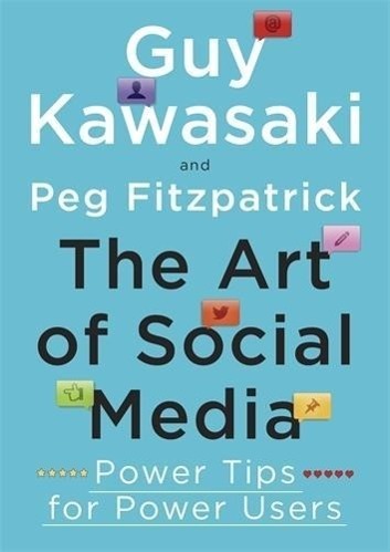 Cover: 9780241199473 | The Art of Social Media | Power Tips for Power Users | Taschenbuch