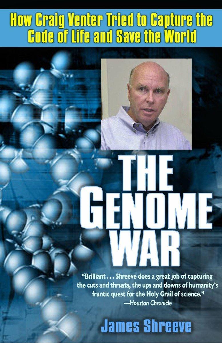 Cover: 9780345433749 | The Genome War | James Shreeve | Taschenbuch | Englisch | 2005