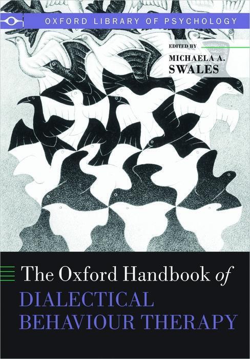 Cover: 9780198861485 | The Oxford Handbook of Dialectical Behaviour Therapy | Swales | Buch
