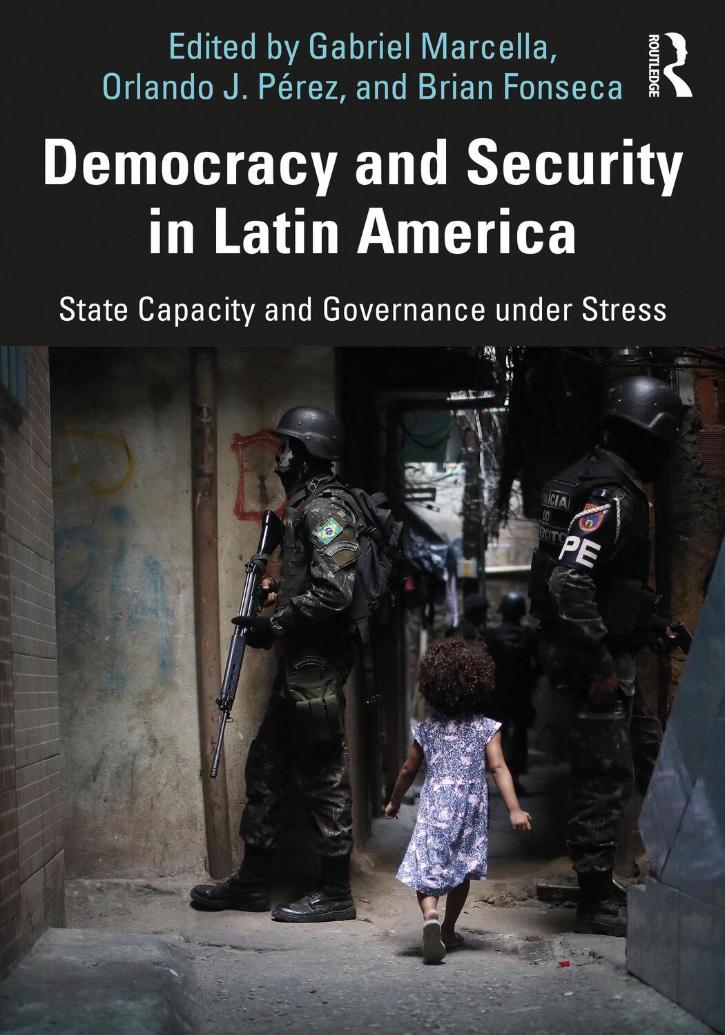 Cover: 9780367260538 | Democracy and Security in Latin America | Gabriel Marcella (u. a.)