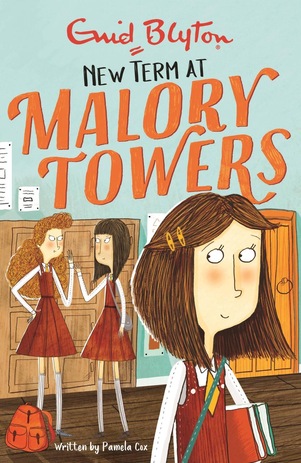 Cover: 9781444929935 | Malory Towers: New Term | Book 7 | Enid Blyton | Taschenbuch | 2016