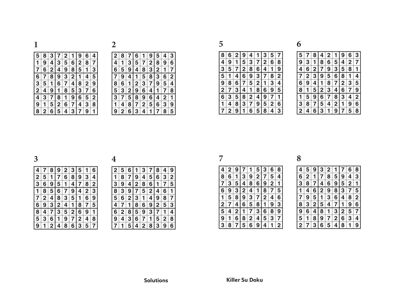 Bild: 9780008535919 | The Times Killer Su Doku Book 19 | 200 Lethal Su Doku Puzzles | Times