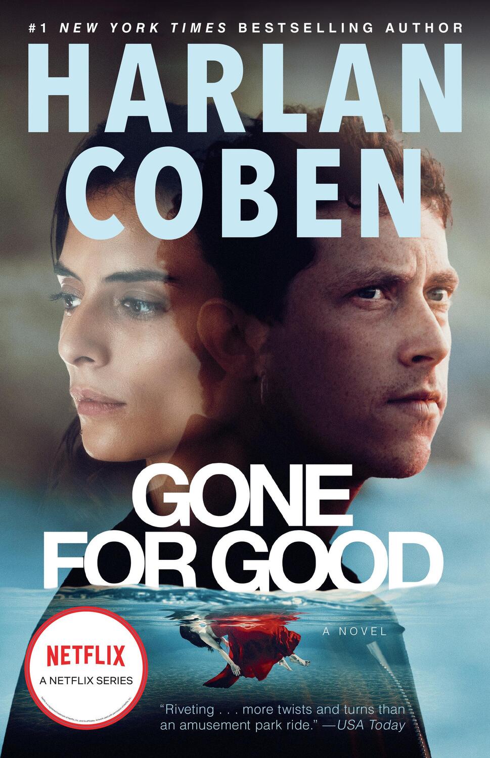 Cover: 9780593355879 | Gone for Good | Harlan Coben | Taschenbuch | Englisch | 2021