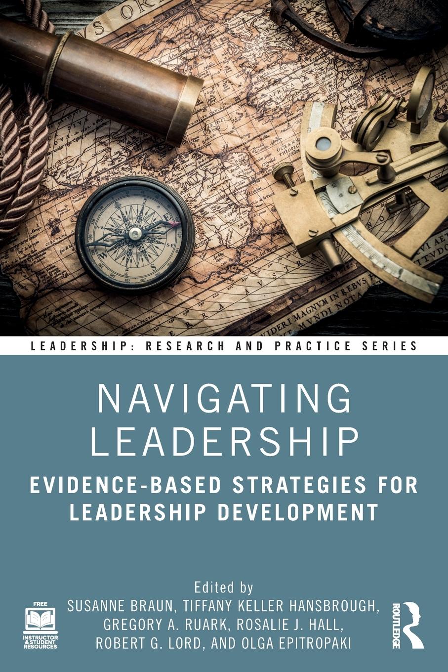 Cover: 9781032455365 | Navigating Leadership | Susanne Braun (u. a.) | Taschenbuch | Englisch