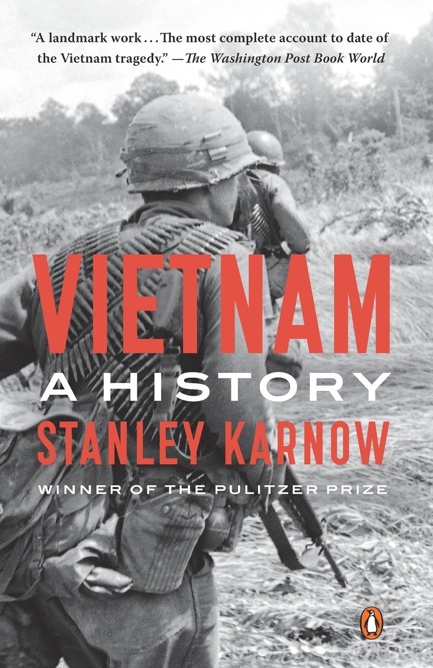 Cover: 9780140265477 | Vietnam | A History | Stanley Karnow | Taschenbuch | Englisch | 1997