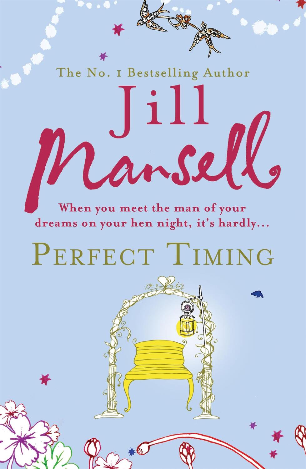 Cover: 9780755331666 | Perfect Timing | Jill Mansell | Taschenbuch | 410 S. | Englisch | 2006