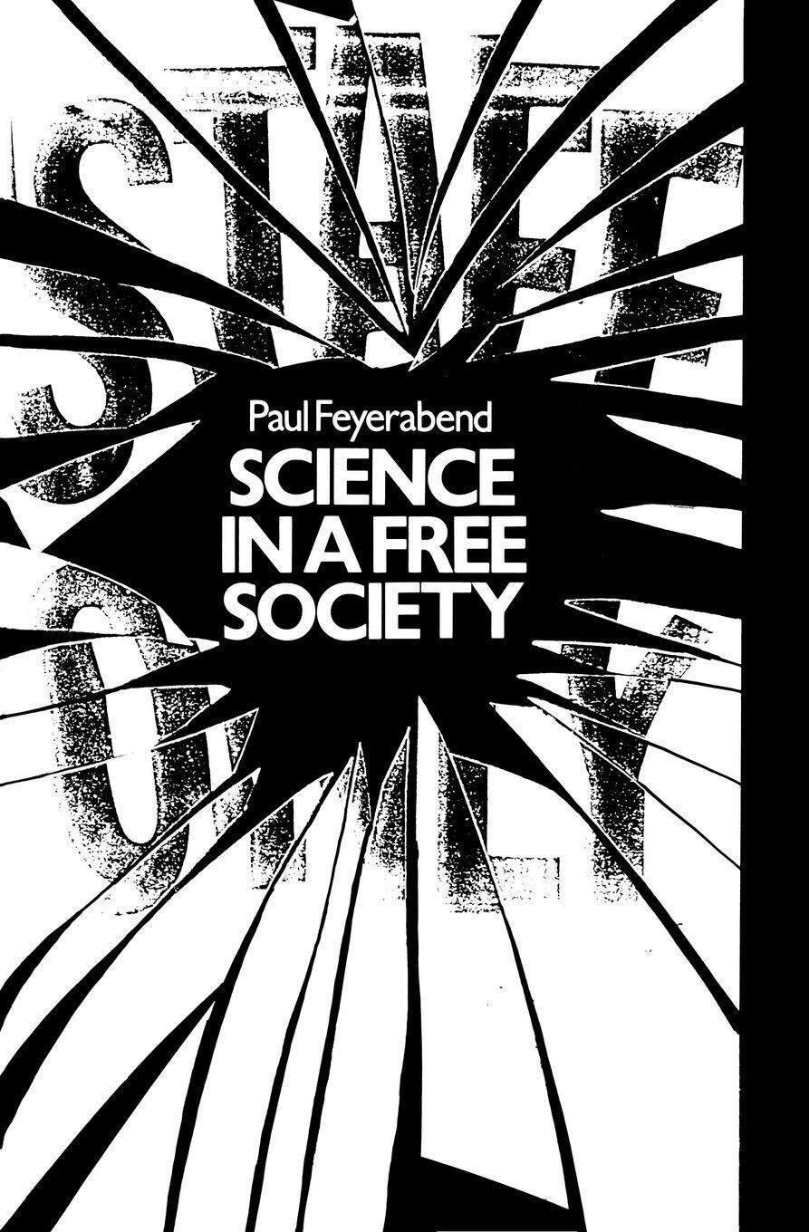Cover: 9780860917533 | Science in a Free Society | Paul Feyerabend | Taschenbuch | Englisch