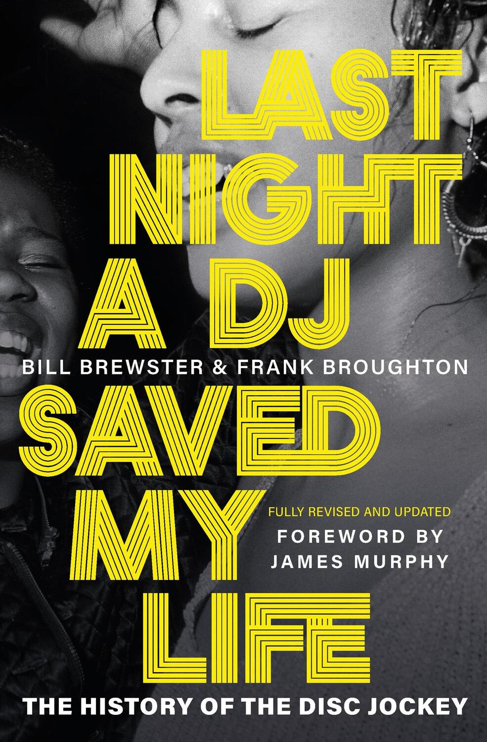 Cover: 9781474625593 | Last Night a DJ Saved My Life | Bill Brewster (u. a.) | Buch | 2022