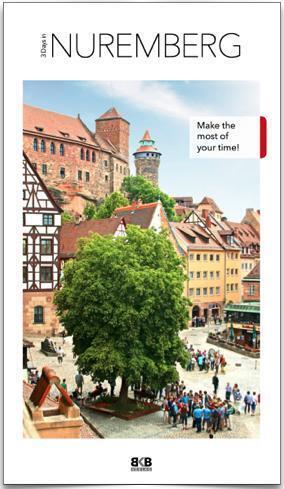 Cover: 9783967220223 | 3 Days in Nuremberg | Make the most of your time! | Hintzen-Bohlen