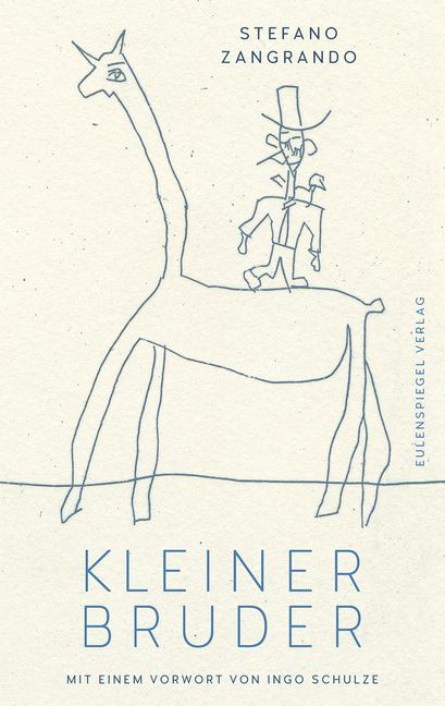 Cover: 9783359011743 | Kleiner Bruder | Stefano Zangrando | Buch | Mit Lesebändchen | Deutsch