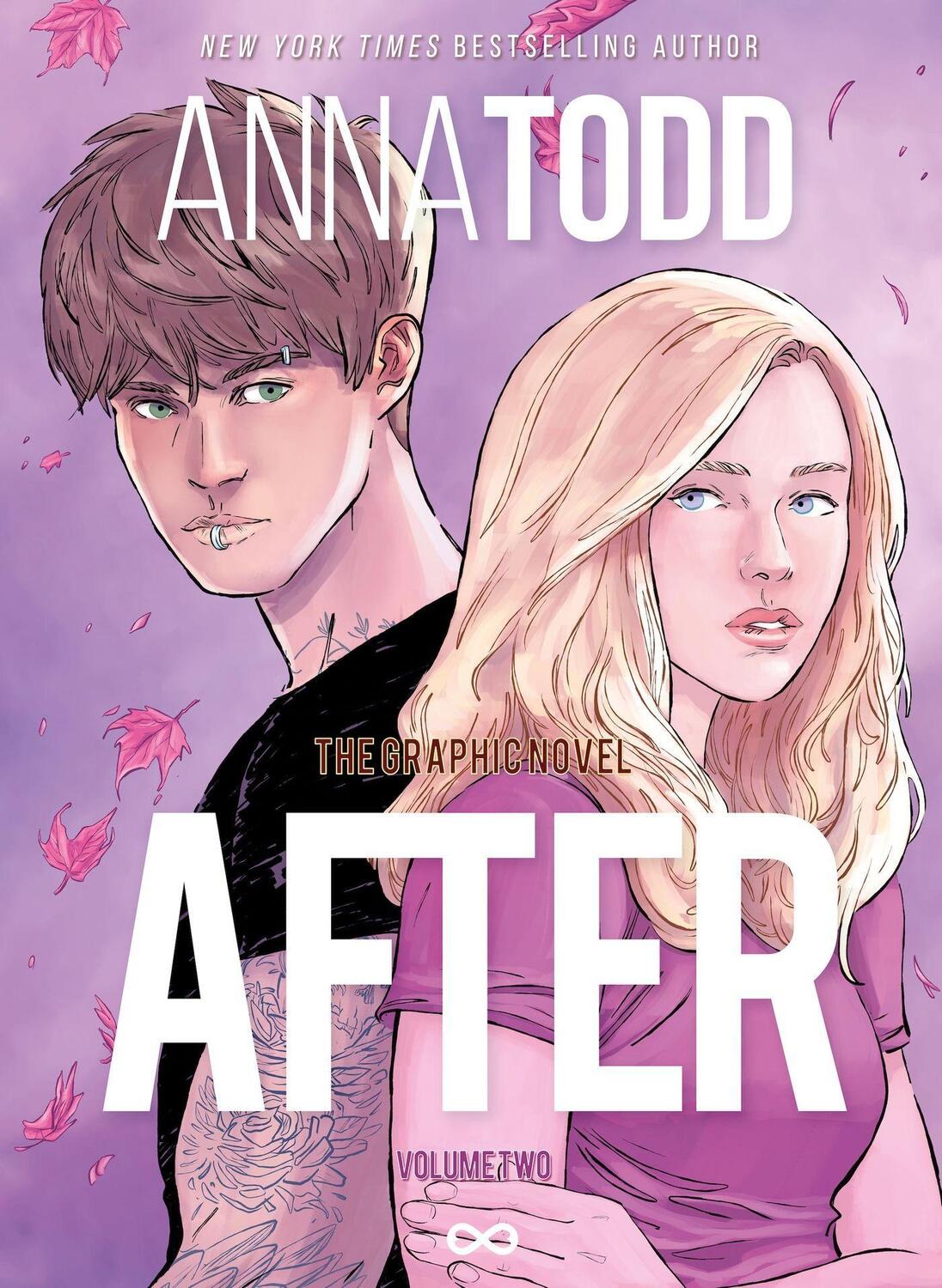 Cover: 9780349435152 | AFTER: The Graphic Novel (Volume Two) | Anna Todd | Taschenbuch | 2023
