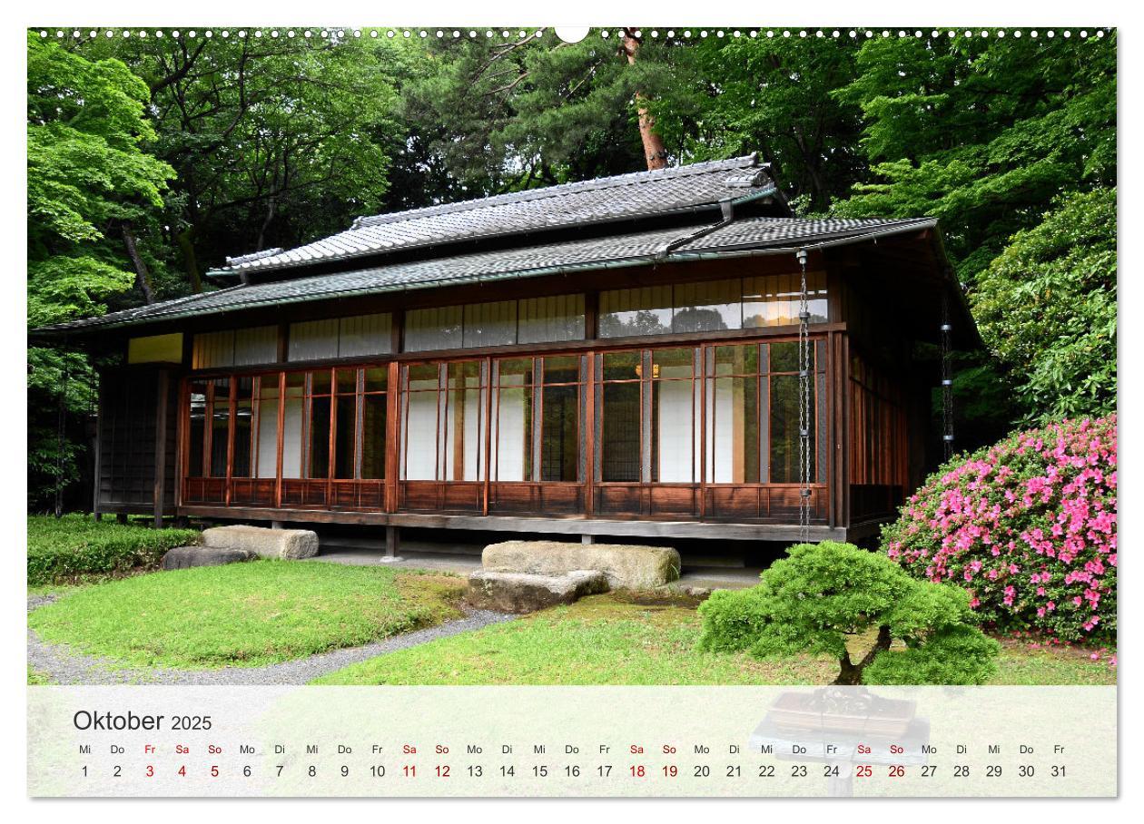 Bild: 9783383926518 | Blick auf ein faszinierendes Land - Japan 2025 (Wandkalender 2025...