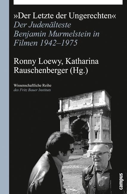 Cover: 9783593394916 | Der Letzte der Ungerechten | Taschenbuch | 208 S. | Deutsch | 2011