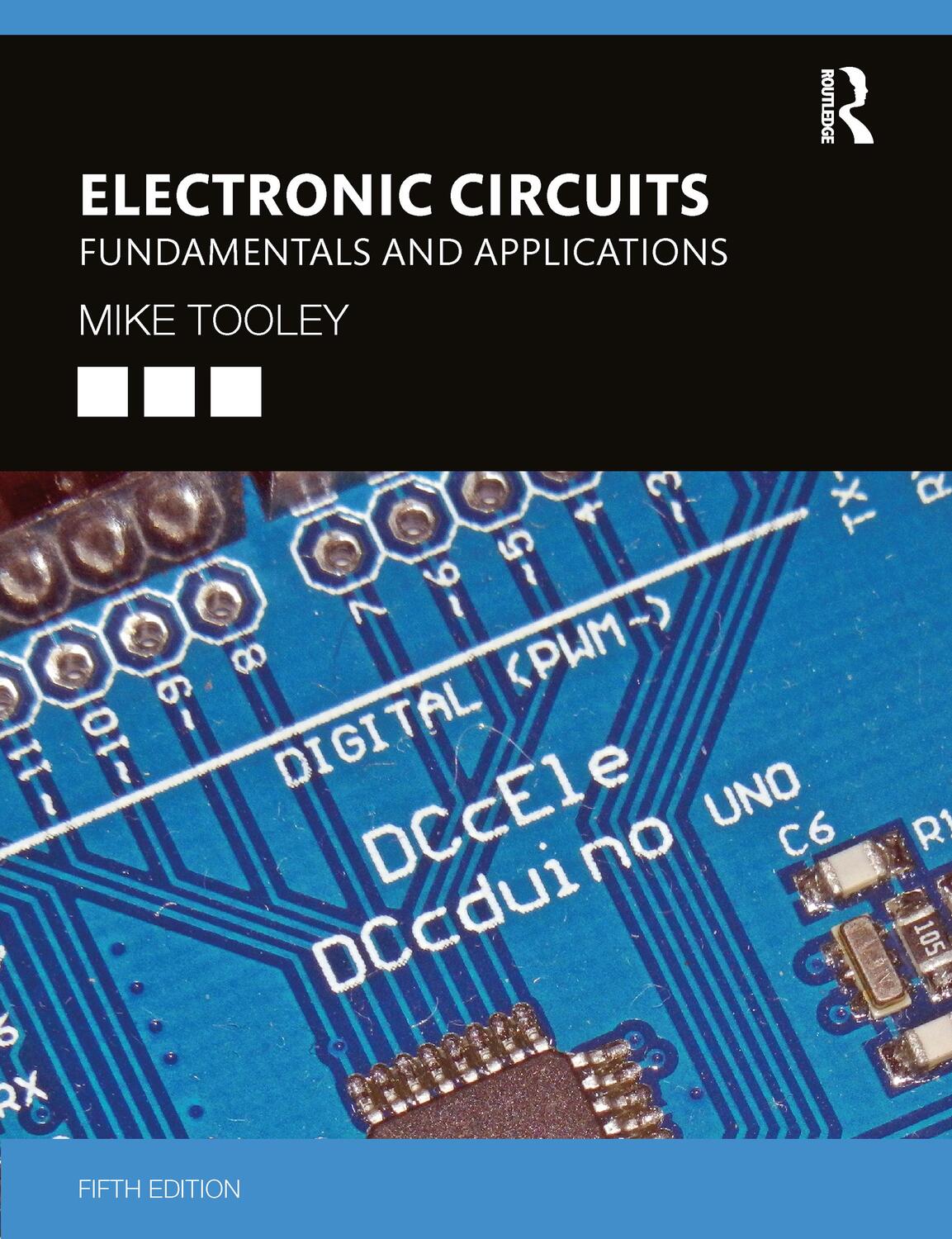 Cover: 9780367421984 | Electronic Circuits | Fundamentals and Applications | Mike Tooley