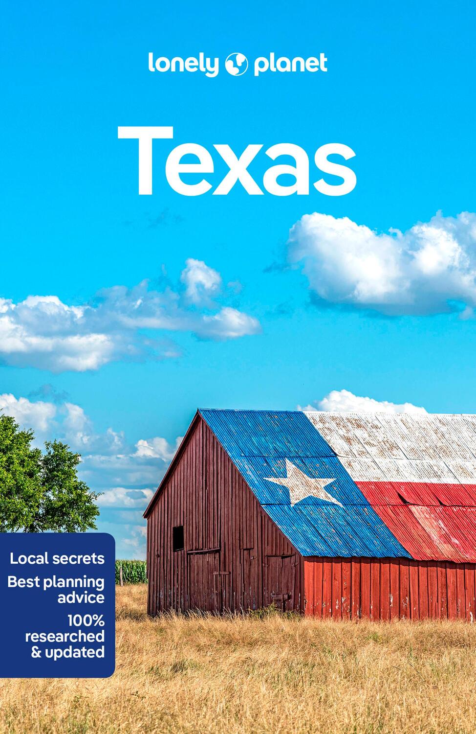 Cover: 9781787017795 | Lonely Planet Texas | Taschenbuch | Lonely Planet Travel Guide | 2023