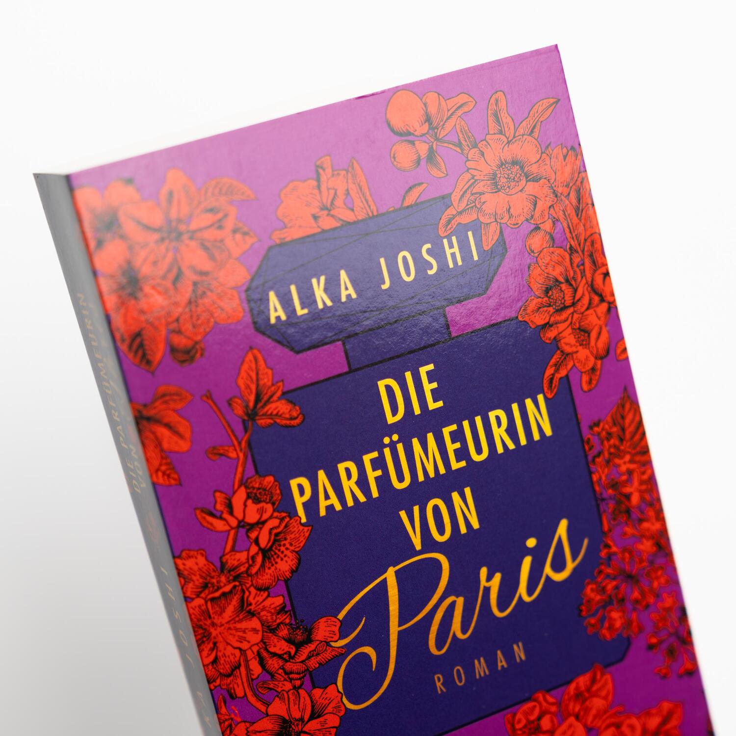 Bild: 9783365003732 | Die Parfümeurin von Paris | Alka Joshi | Taschenbuch | 448 S. | 2024