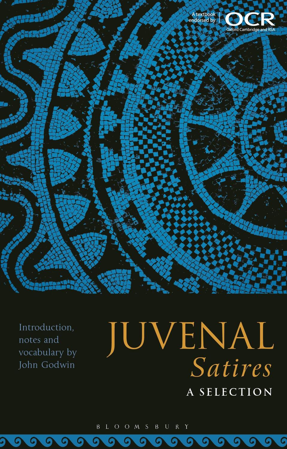 Cover: 9781350156524 | Juvenal Satires: A Selection | John Godwin | Taschenbuch | Englisch
