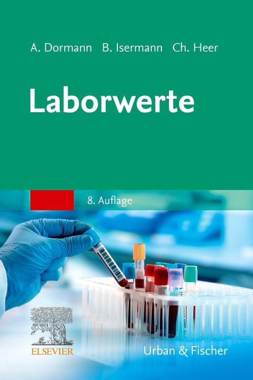 Cover: 9783437220319 | Laborwerte | Berend Isermann | Taschenbuch | Deutsch | 2021