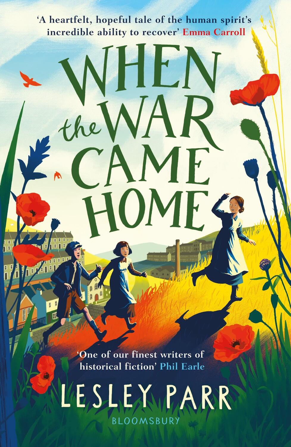 Cover: 9781526621009 | When The War Came Home | Lesley Parr | Taschenbuch | Englisch | 2022