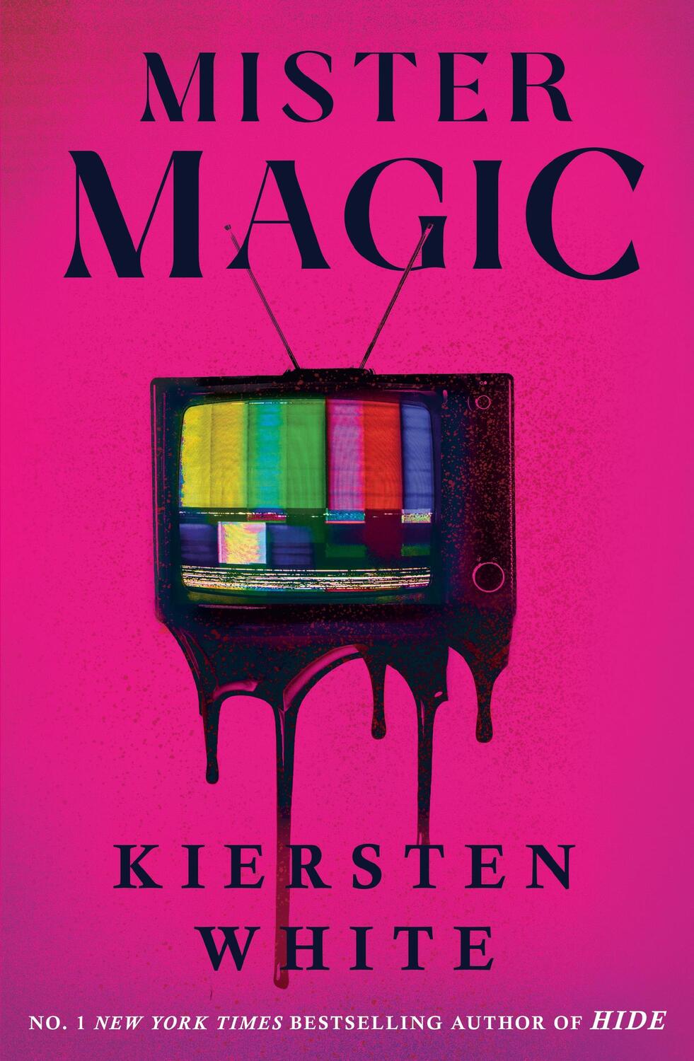 Cover: 9781529199130 | Mister Magic | Kiersten White | Taschenbuch | Englisch | 2023