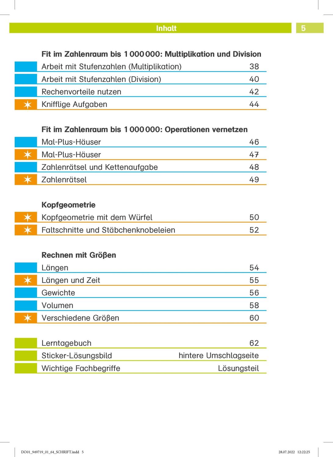 Bild: 9783129497197 | Die Mathe-Helden: Kopfrechnen 4. Klasse | Caroline Tautz | Broschüre