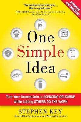 Cover: 9781259589676 | One Simple Idea, Revised and Expanded Edition: Turn Your Dreams...