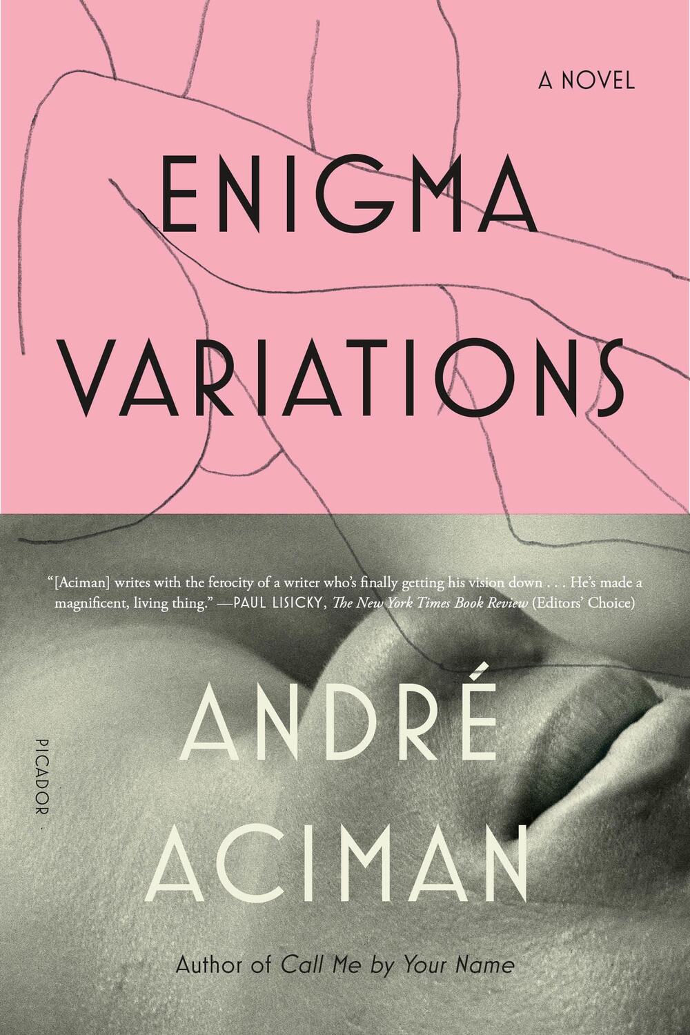 Cover: 9781250159977 | Enigma Variations | André Aciman | Taschenbuch | 266 S. | Englisch
