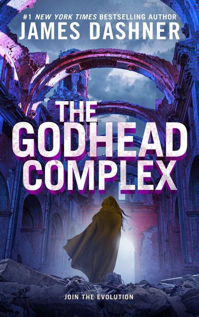 Cover: 9798985955224 | The Godhead Complex | James Dashner | Buch | The Maze Cutter | 2023