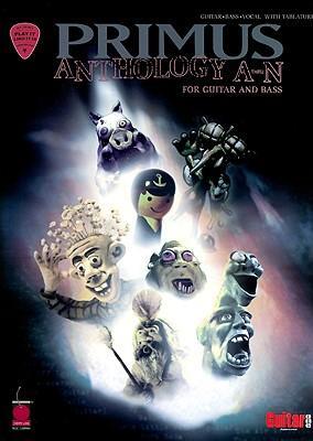 Cover: 9781575601540 | Primus Anthology: A Thru N | For Guitar and Bass | Taschenbuch | Buch