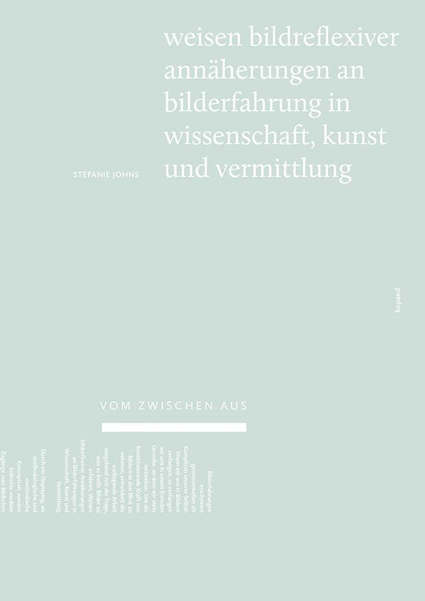 Cover: 9783968480282 | Vom Zwischen aus | Stefanie Johns | Taschenbuch | 450 S. | Deutsch